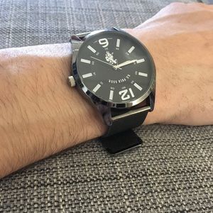 U.S. POLO ASSN. MEN'S WATCH